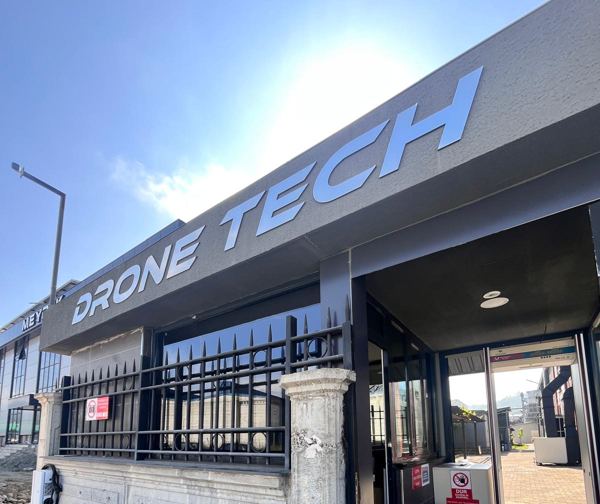 Drone Tech — Hakkımızda görseli