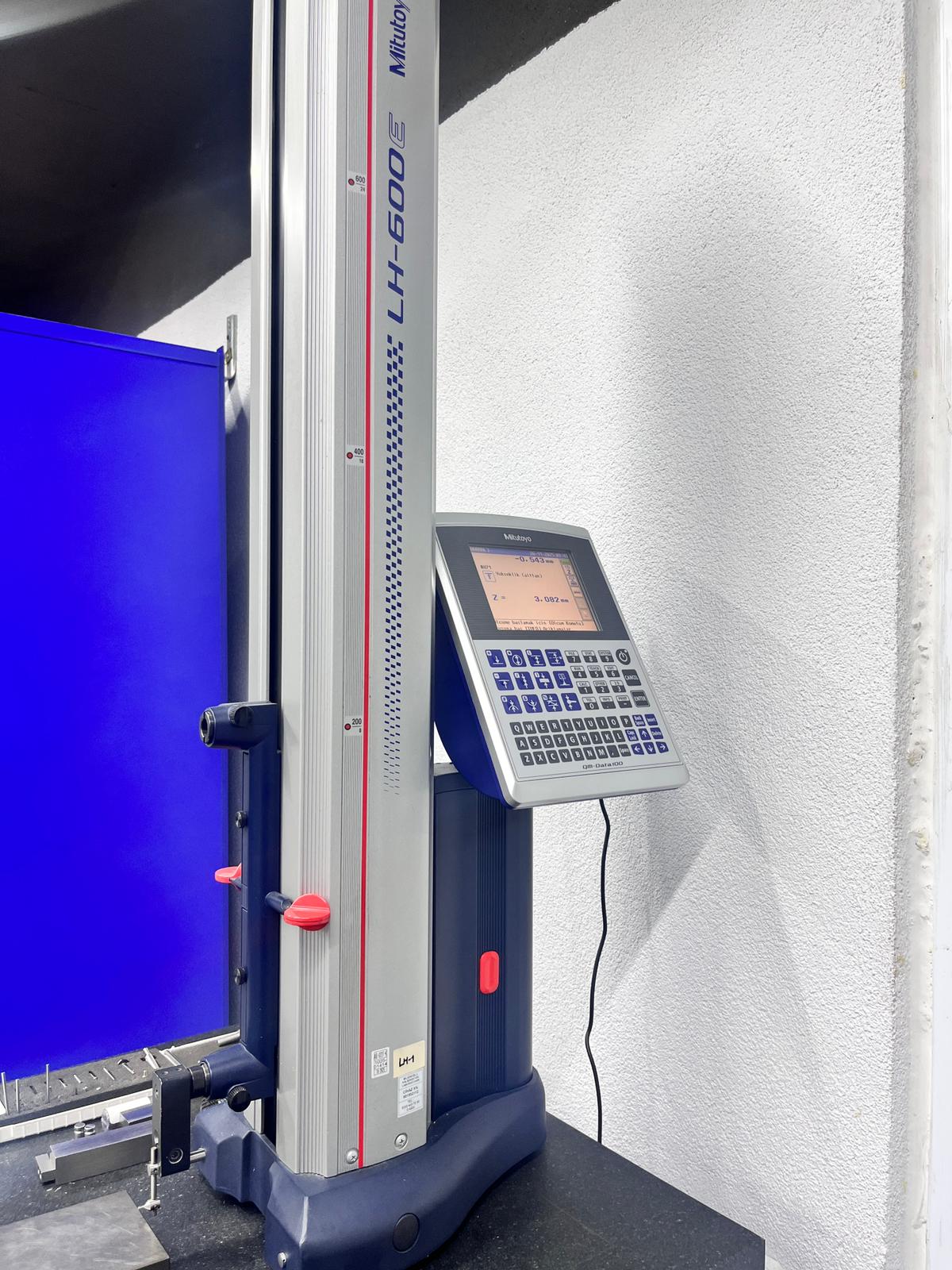 Yüzey ve görsel kontrol