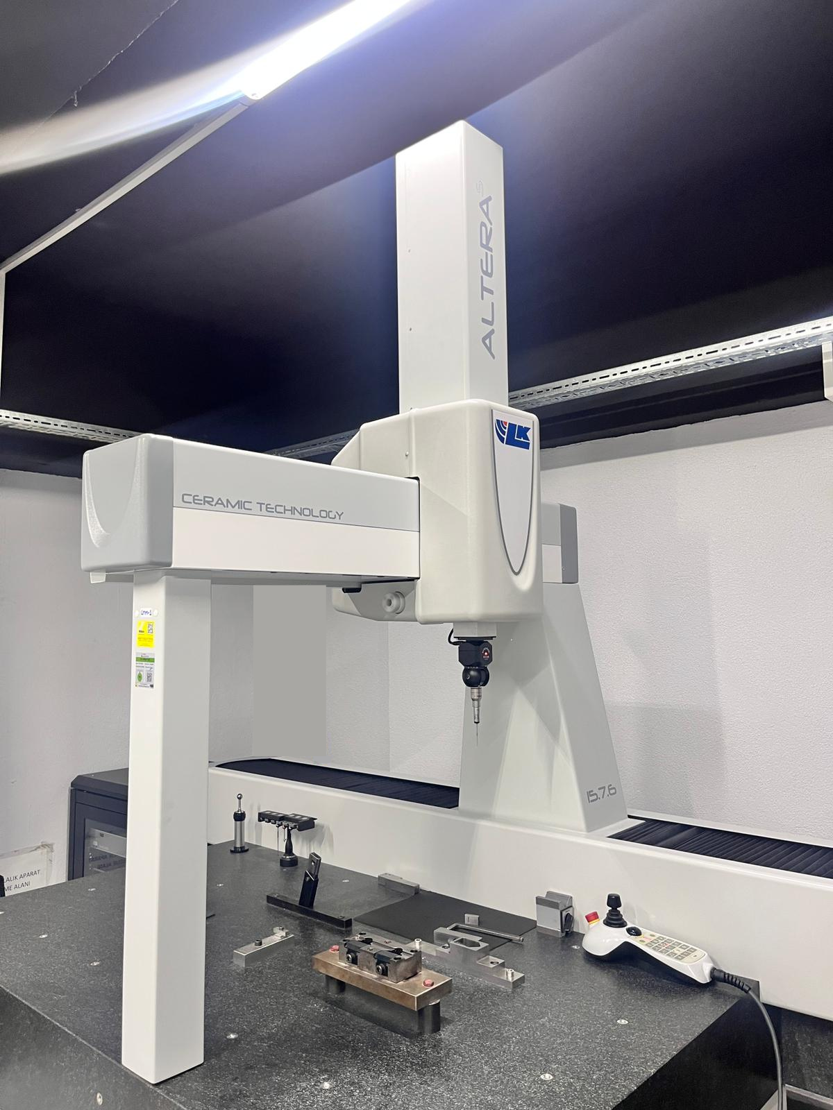 Kalite Kontrol Süreci